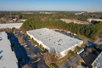 1600 Indian Brook Way, Norcross, GA - AERIAL  map view - Image1