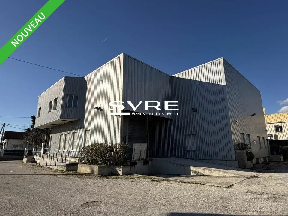 Location Commerce 500 m² - Photo 1