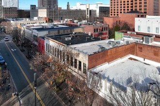 259 W Fourth St, Winston-Salem, NC - AERIAL  map view