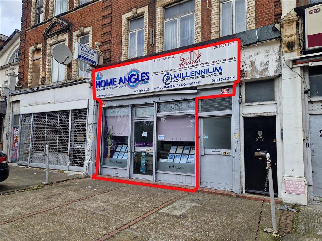 247 Lewisham Way, London for sale Building Photo- Image 1 of 1