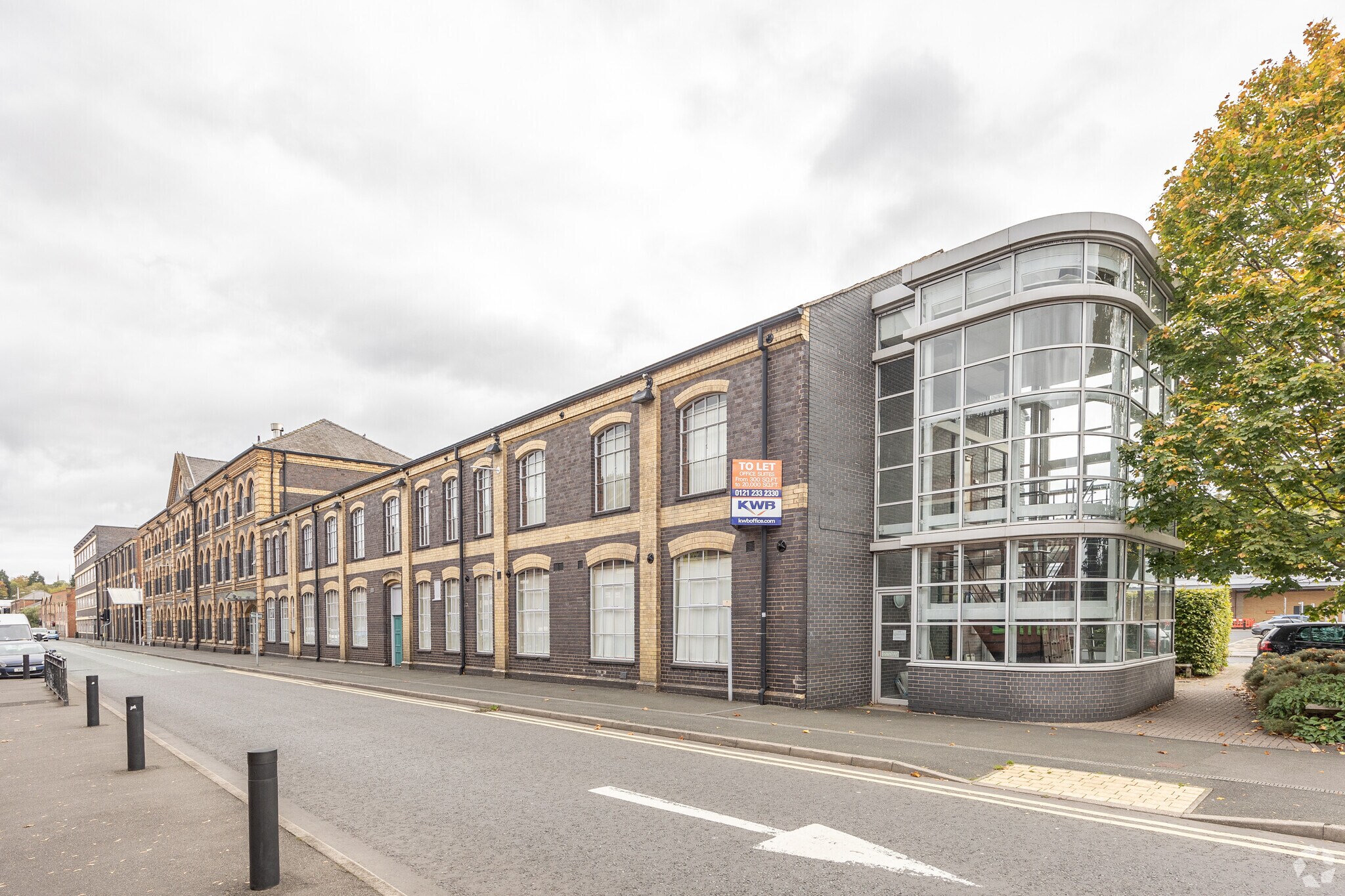 Green St, Kidderminster to rent Primary Photo- Image 1 of 5