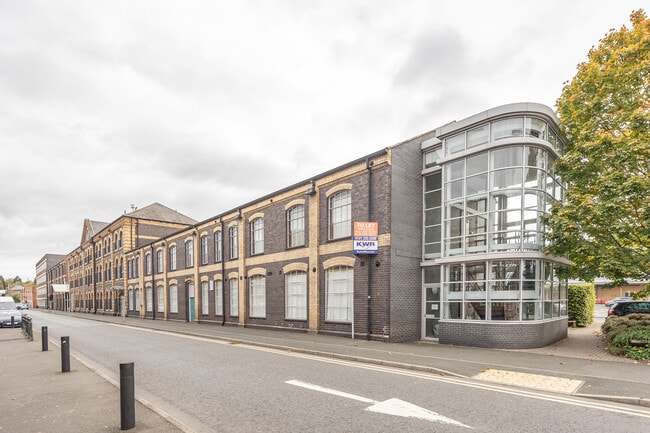 More details for Green St, Kidderminster - Office to Rent