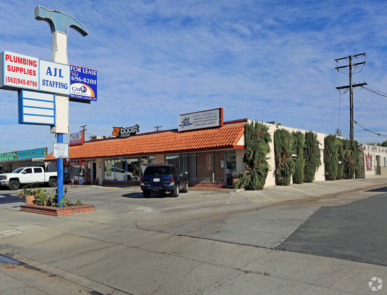 11713 Washington Blvd, Whittier, CA for rent - Primary Photo - Image 1 of 2