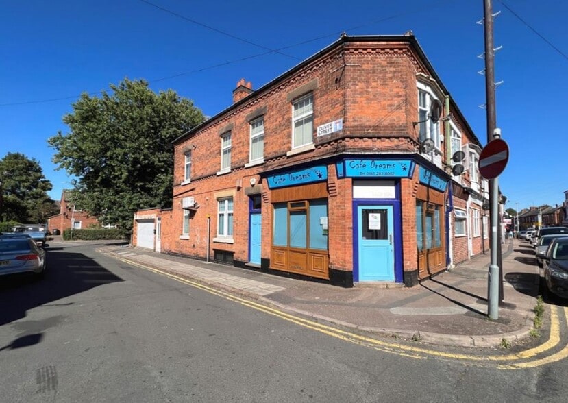 142 Cavendish Rd, Leicester for sale - Primary Photo - Image 1 of 1