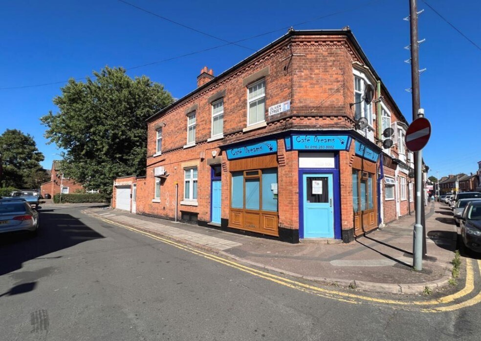 142 Cavendish Rd, Leicester for sale Primary Photo- Image 1 of 1