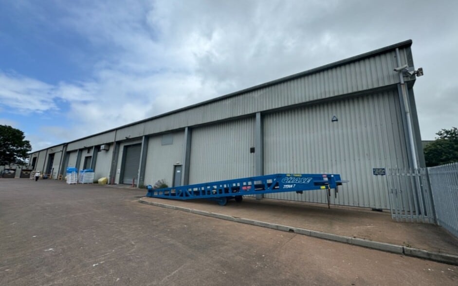 South View Industrial Estate, Willand for sale - Building Photo - Image 3 of 8