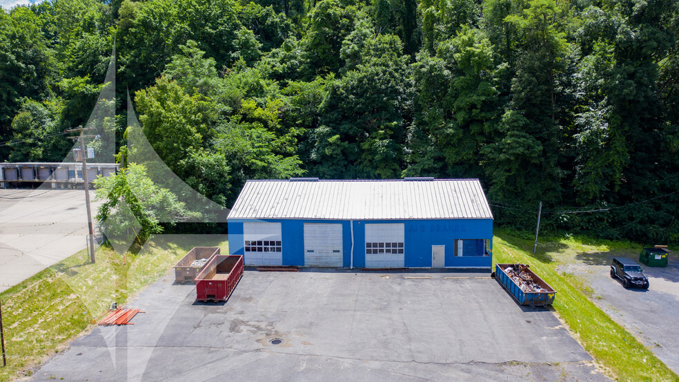 1726 East Pike Street, Clarksburg, WV for sale - Building Photo - Image 1 of 1