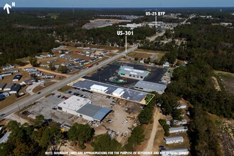 12130 Us Highway 301 S, Statesboro, GA for rent Building Photo- Image 2 of 33