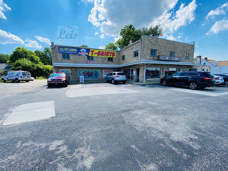 4505 N Main St, Dayton, OH for rent - Building Photo - Image 1 of 13