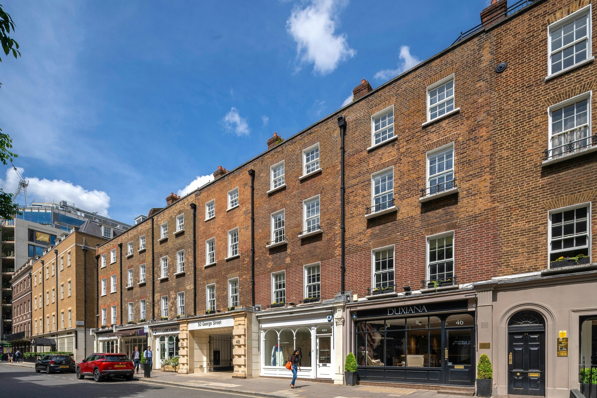 46-48 George St, London to rent Building Photo- Image 1 of 5