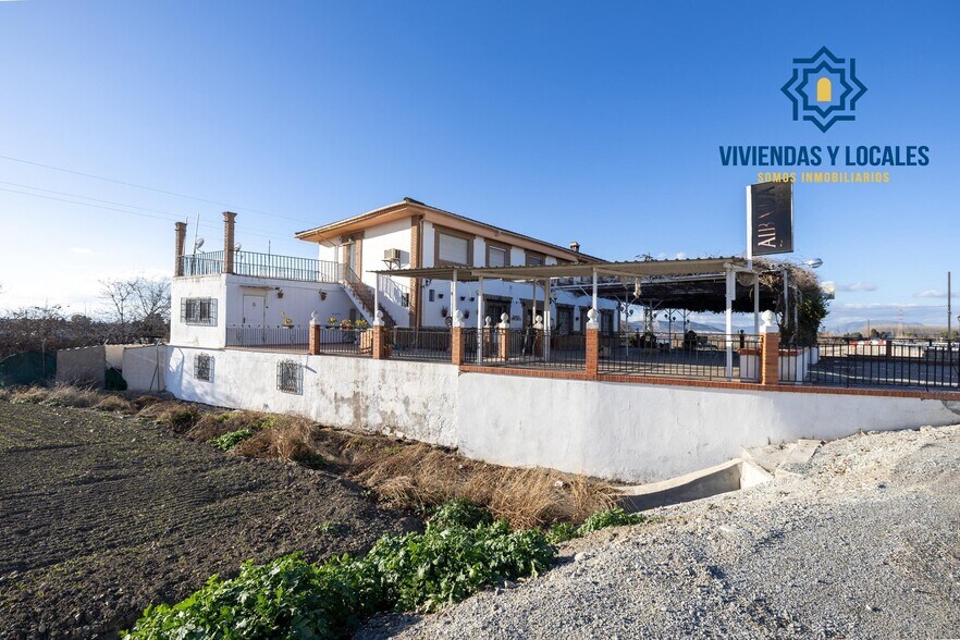 Camino de Purchil, 1, Granada, Granada for sale - Building Photo - Image 1 of 50