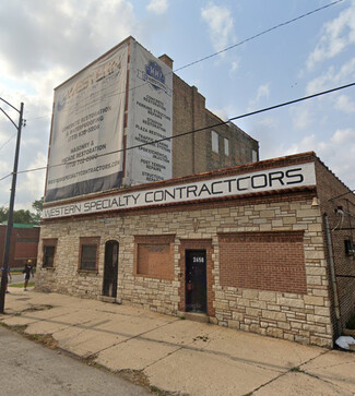 More details for 2658 W Van Buren St, Chicago, IL - Light Industrial for Rent