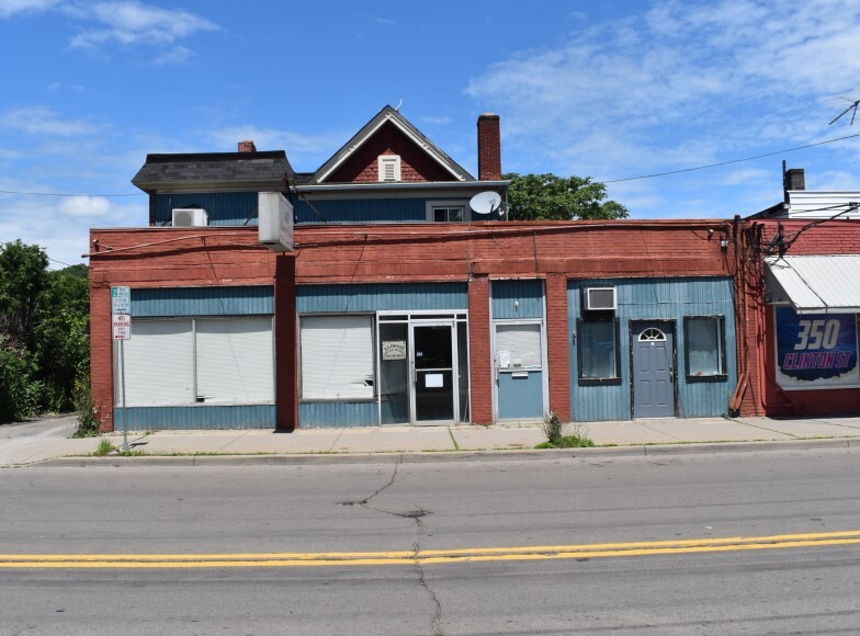 352 Clinton St, Binghamton, NY for sale - Building Photo - Image 1 of 1