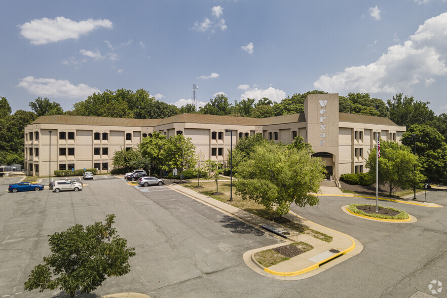 6850 Versar Ctr, Springfield, VA for rent - Building Photo - Image 2 of 14