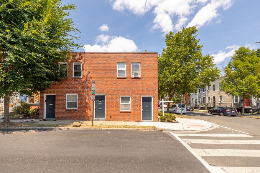 1520-1524 Queen St NE, Washington, DC for sale - Building Photo - Image 1 of 17