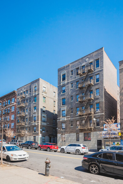 2474 Valentine Ave, Bronx, NY for sale - Building Photo - Image 1 of 1