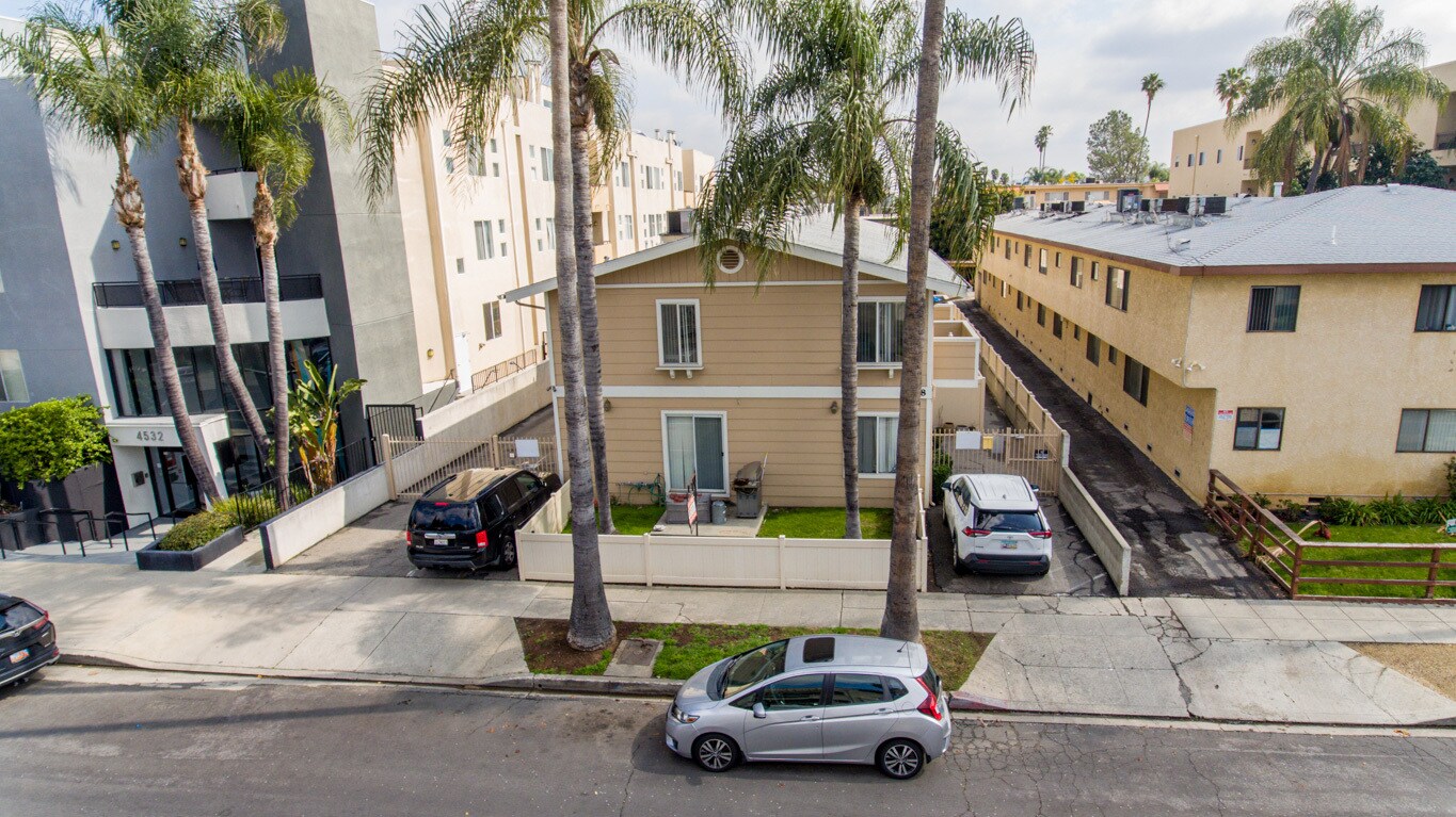 4528 Murietta Ave, Sherman Oaks, CA for sale Building Photo- Image 1 of 1
