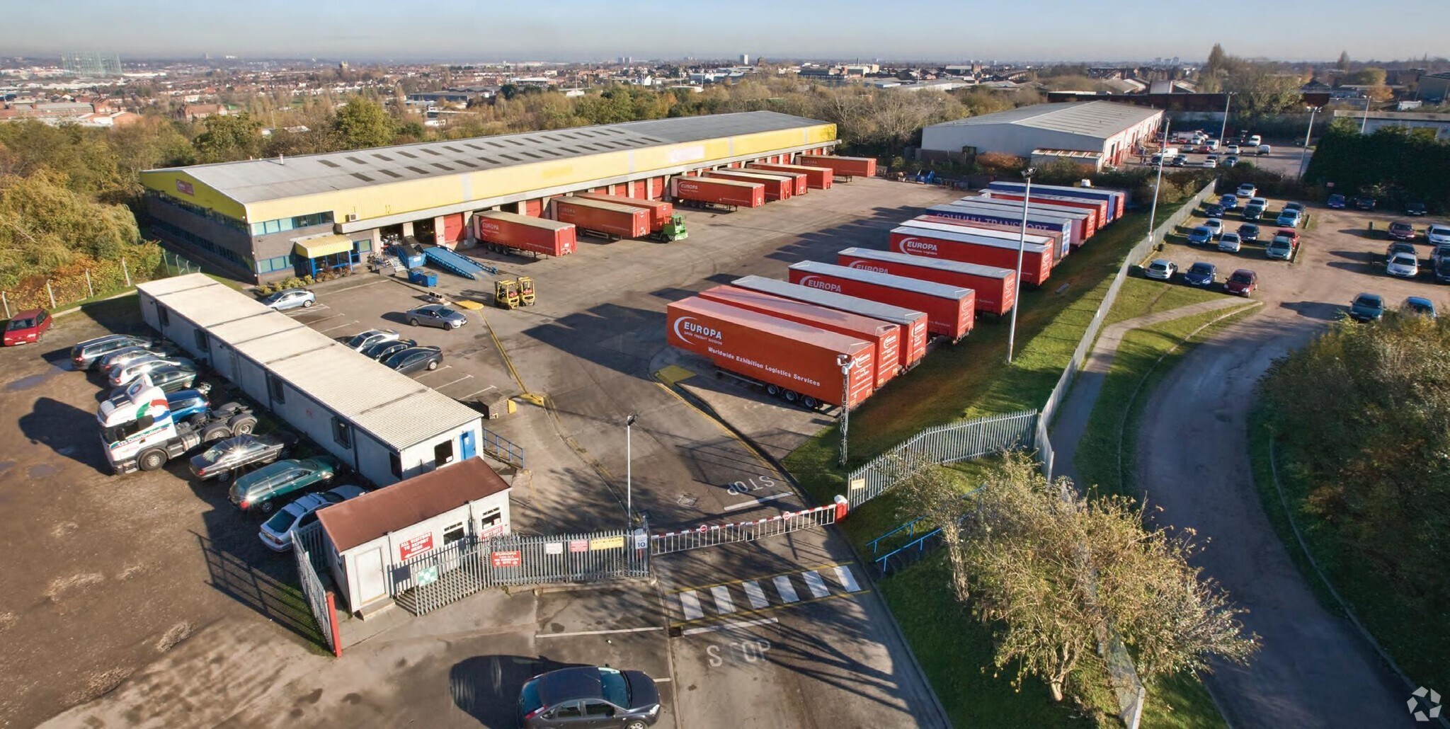 46 Tilton Rd, Birmingham for sale Aerial- Image 1 of 1