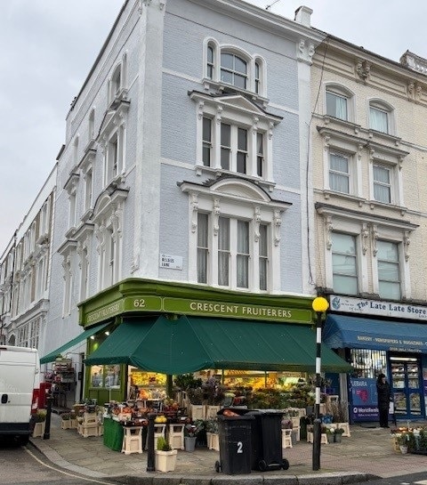 62 Belsize Ln, London to rent - Building Photo - Image 3 of 4