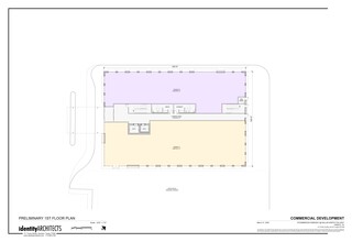 NEC Stonebrook, Frisco, TX for rent Site Plan- Image 1 of 2