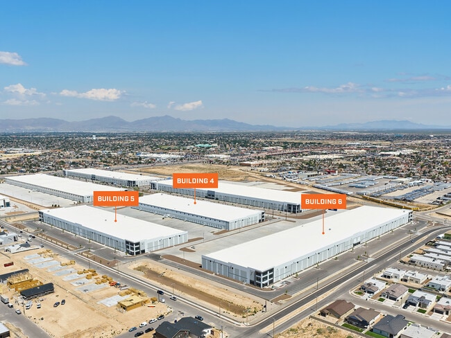 More details for Joe Battle, El Paso, TX - Industrial to Rent