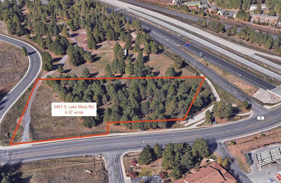 3451 Lake Mary Rd, Flagstaff, AZ for sale - Building Photo - Image 1 of 1