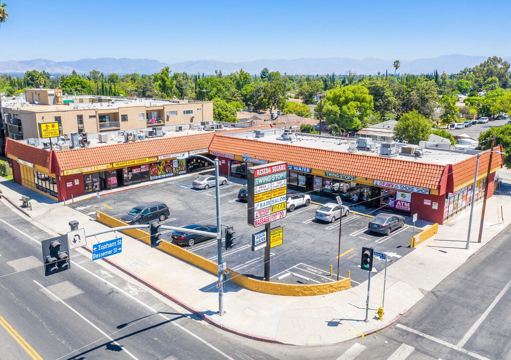 6100 Reseda Blvd, Tarzana, CA for sale Primary Photo- Image 1 of 1