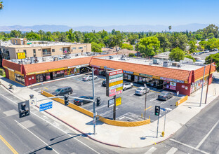 6100 Reseda Blvd, Reseda, CA for rent Aerial- Image 1 of 6