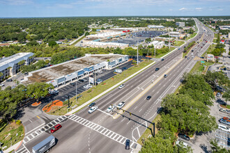 1931 Tamiami Trl, Port Charlotte, FL - aerial  map view - Image1