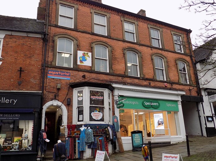 3-3A Victoria Sq, Ashbourne for sale Building Photo- Image 1 of 1