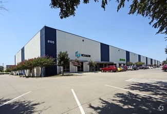 More details for 8105 N Belt Line Rd, Irving, TX - Industrial for Rent