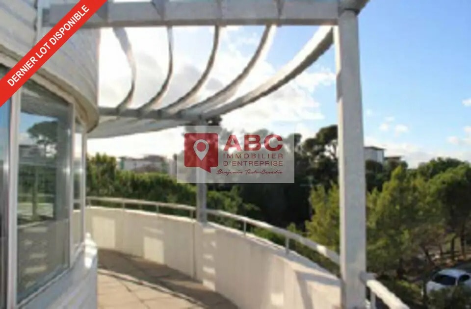 Vente Bureaux 83 m² à 378 m² - Photo 1
