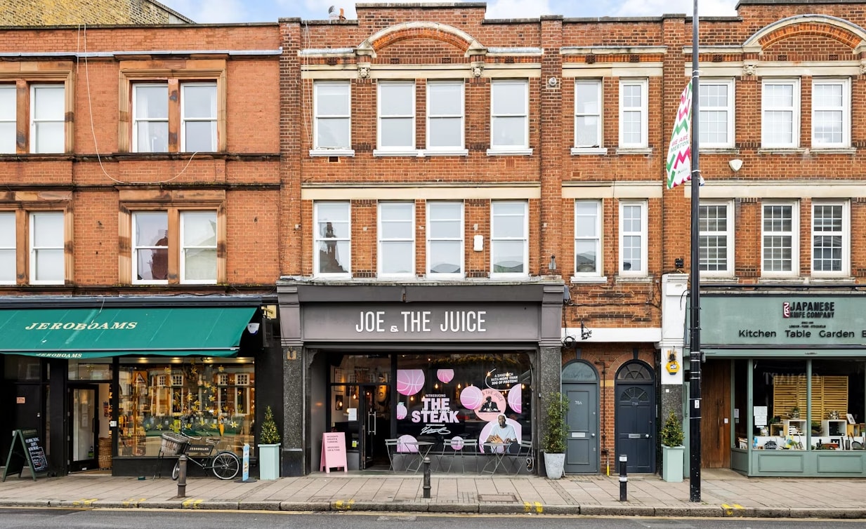 78 High St, London to rent Building Photo- Image 1 of 7