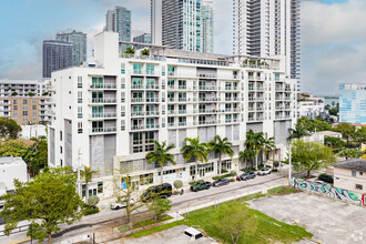 321 NE 26th St, Miami, FL - aerial  map view