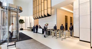 1 America Sq, London for rent - Lobby - Image 2 of 7