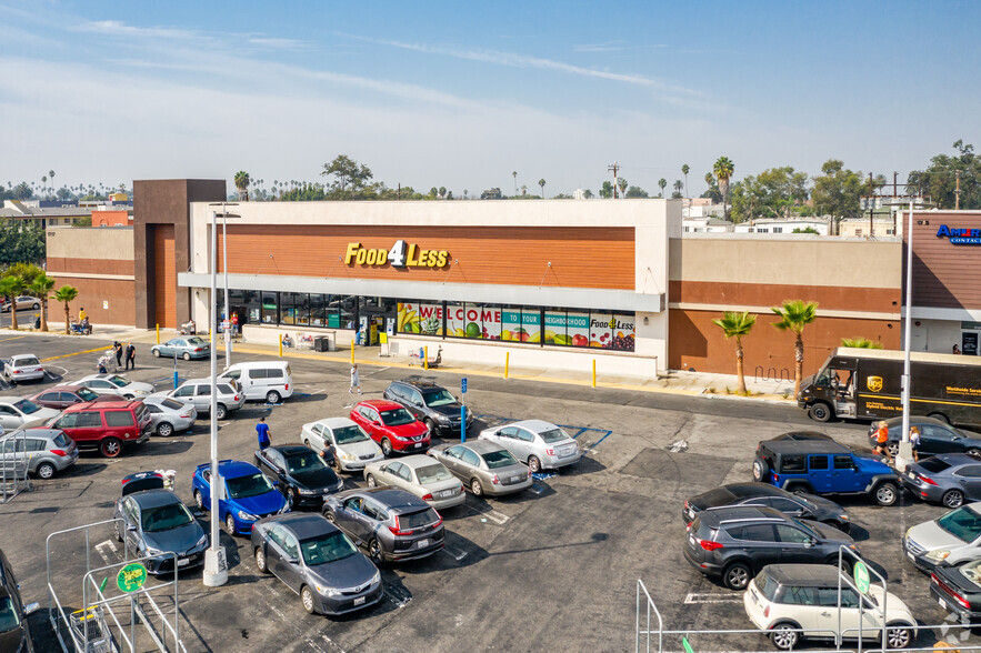 1701-1717 S Western Ave, Los Angeles, CA for sale - Building Photo - Image 1 of 1