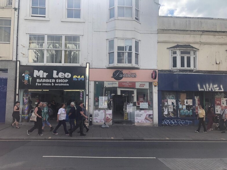 37 Western Rd, Brighton for sale - Building Photo - Image 1 of 6
