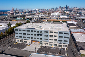 More details for 3847 1st Ave S, Seattle, WA - Industrial for Rent