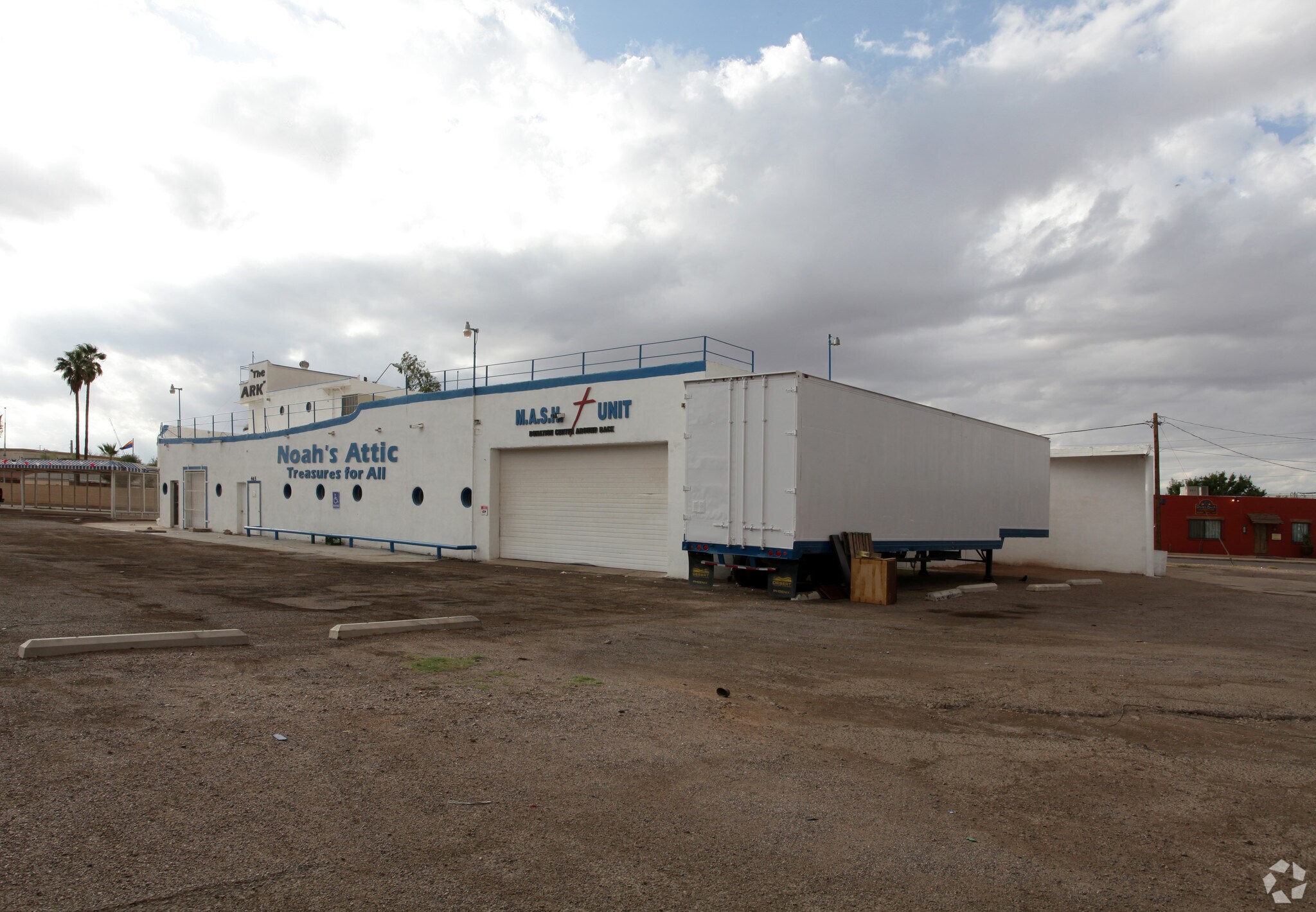 465 W Gila Bend Hwy, Casa Grande, AZ for sale Primary Photo- Image 1 of 1