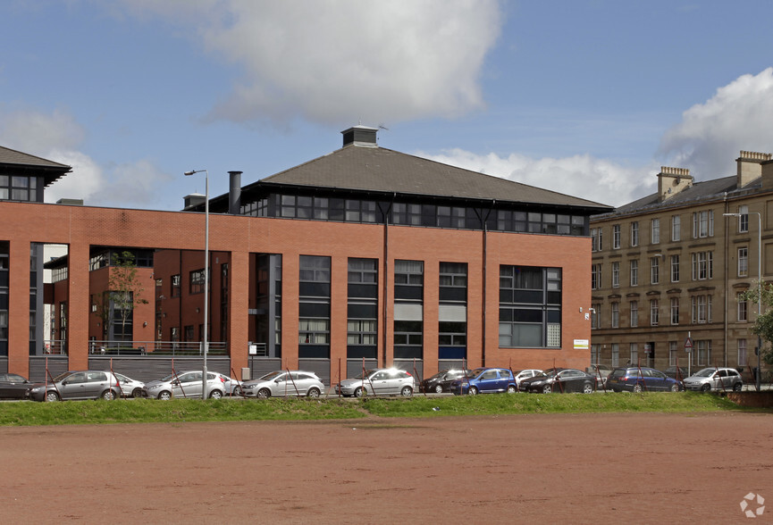 Berkeley St, Glasgow for rent - Building Photo - Image 2 of 2