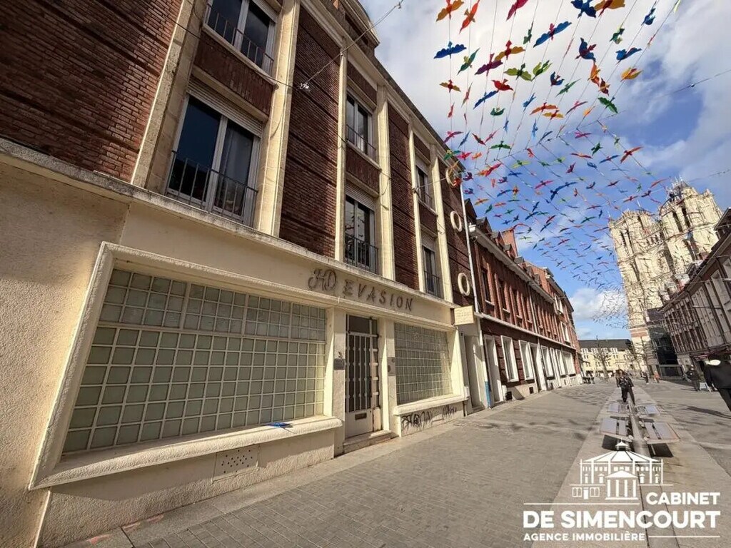 Location Commerce 95 m² - Photo 1