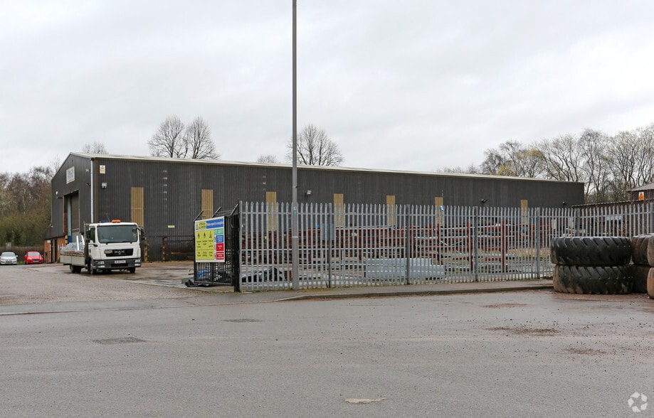 Meden Rd, Boughton for sale - Primary Photo - Image 1 of 1