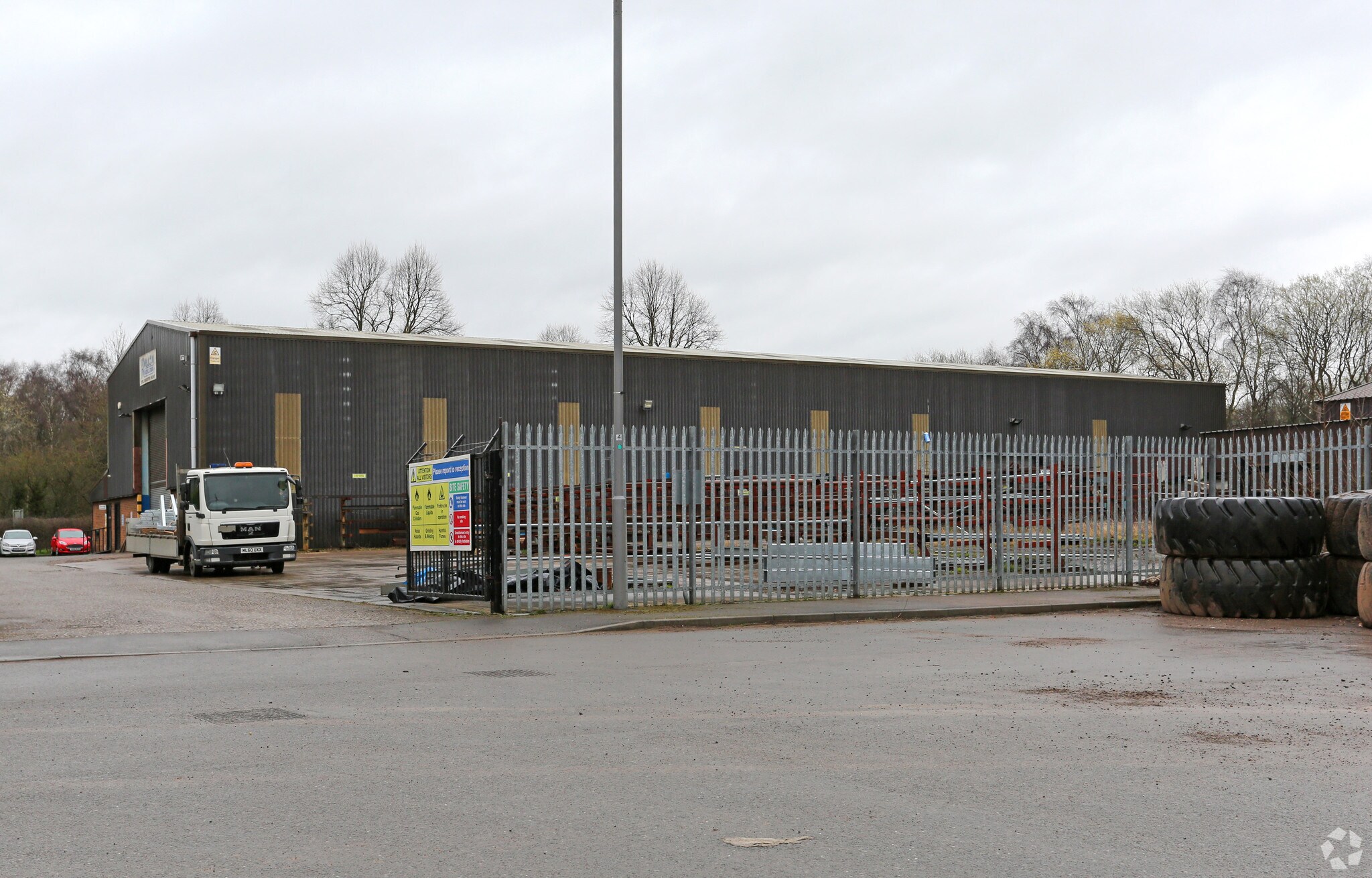 Meden Rd, Boughton for sale Primary Photo- Image 1 of 1