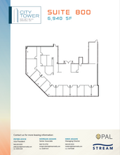 333 City Blvd W, Orange, CA for rent Floor Plan- Image 1 of 2