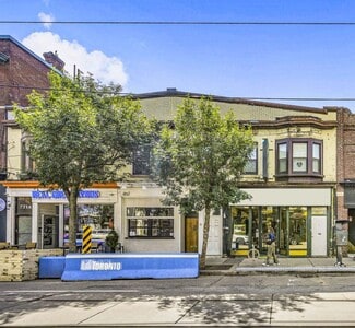 More details for 727 Queen St E, Toronto, ON - Retail to Rent