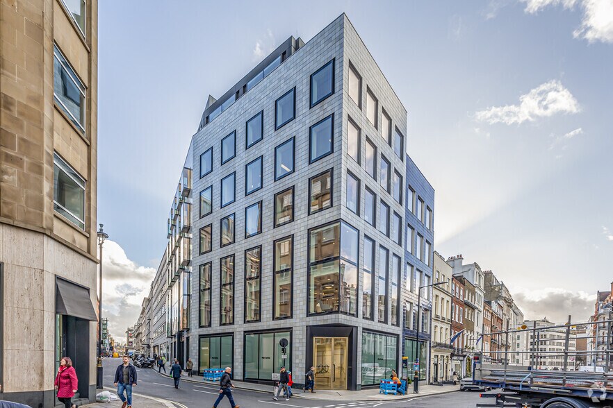 24 Savile Row, London for sale - Primary Photo - Image 1 of 1