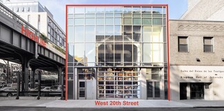 More details for 508 W 20th St, New York, NY - Retail for Rent