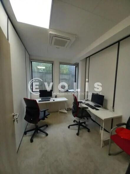 Office in Malakoff to rent - Interior Photo - Image 3 of 11