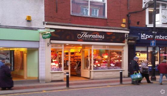 51 Bradshawgate, Leigh for sale Primary Photo- Image 1 of 1