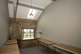 Platform, Former Railway Station Building, Cardiff to rent Interior Photo- Image 2 of 6